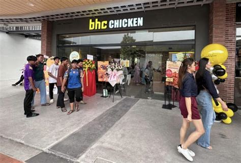 BHC Chicken location opens in Malaysia, near KL .